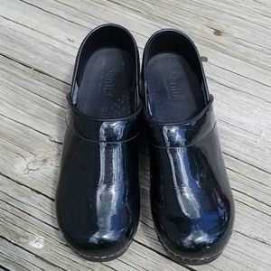 Sanita Grey Metallic 37